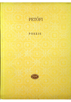 Petofi Poezje