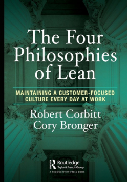 The Four Philosophies of Lean