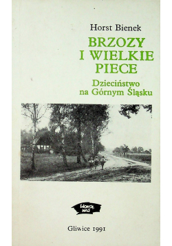 Grzozy i wielkie piece Dzieciństwo na Górnym Śląsku