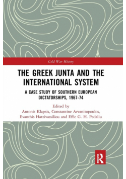 The Greek Junta and the International System