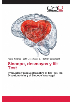 Síncope, desmayos y tilt Test