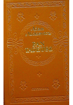 Pan Tadeusz