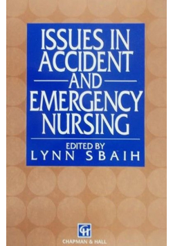 Emergency nursing