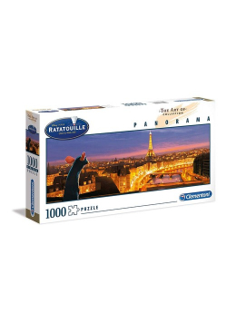 Puzzle High Quality Collection Ratatouille 1000