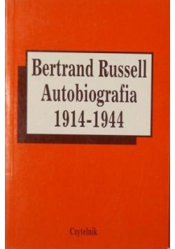 Autobiografia 1914 1944