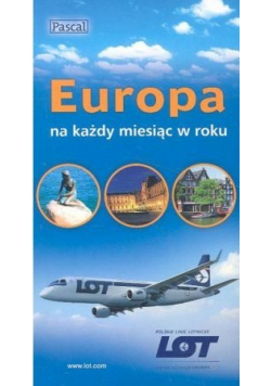 Europa na każdy miesiąc w roku