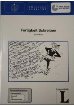 Fertigkeit Schreiben
