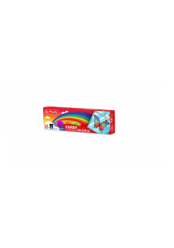 Farby do malowania na szkle/witraży 12 kol. x 20ml