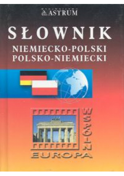 Słownik niemiecko-polski polsko-niemiecki mini