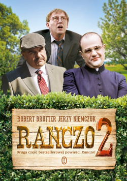 Ranczo 2 z autografami