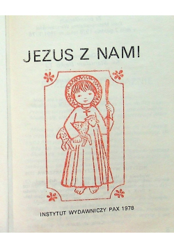 Jezus jest z nami Miniatura