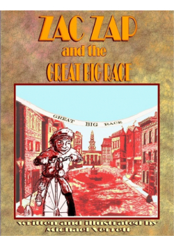 Zac Zap and the Great Big Race