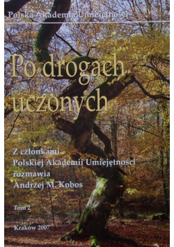 Po drogach uczonych Tom  II