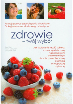 Kuczek Grażyna - Zdrowie twój wybór
