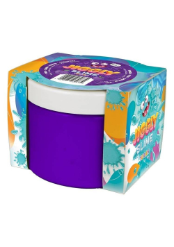 Jiggly Slime zapachowy Fioletowa śliwka 500g TUBAN