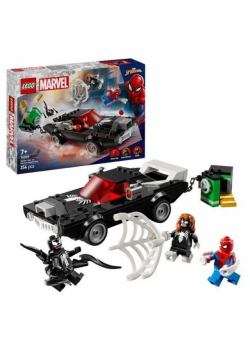 LEGO(R) SUPER HEROES 76309 (6szt) Spider-Man kontra