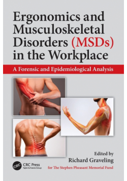 Ergonomics and Musculoskeletal Disorders (MSDs) in the Workplace
