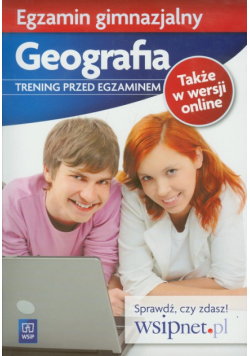 Egzamin gimnazjalny Geografia Trening przed egzaminem