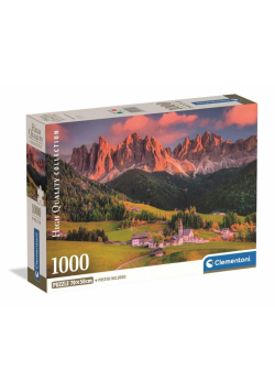 Puzzle 1000 Magical Dolomites
