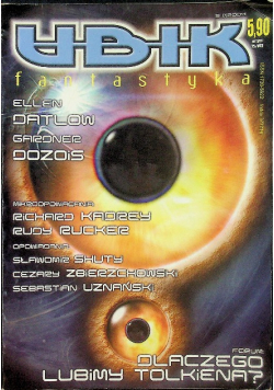 Ubik fantastyka Nr 5 / 04