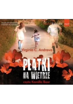 Płatki na wietrze
