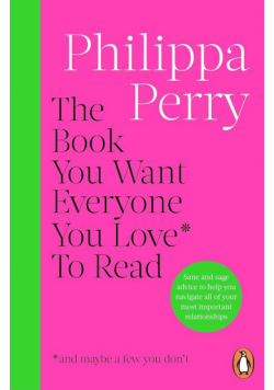 The book You want everyone ou love* To Read * (and maybe a few you don’t) wer. angielska