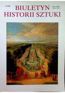 Biuletyn historii sztuki 1 4