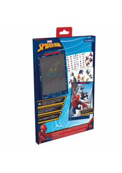 Tablet E-ink Spiderman Lexibook CRT10SP