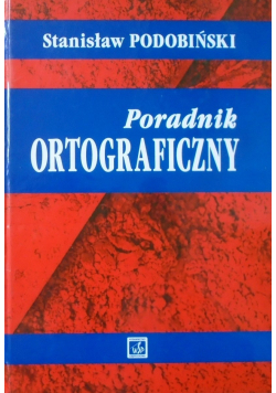 Poradnik ortograficzny