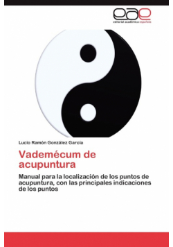 Vademecum de Acupuntura