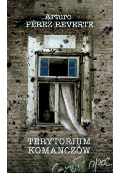 Terytorium Komanczów