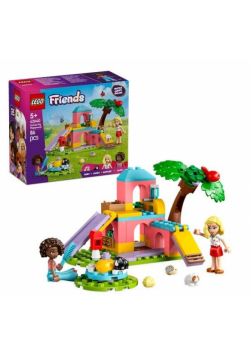 LEGO(R) FRIENDS 42640 Plac zabaw dla świnek morskich