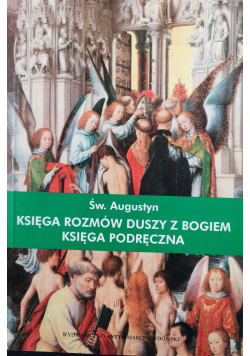 Księga rozmów duszy z Bogiem  Księga podręczna
