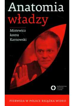 Mistewicz Eryk - Anatomia władzy