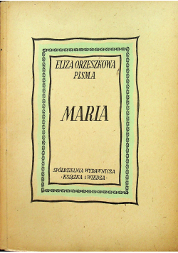 Maria