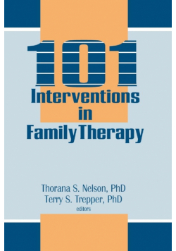 101 Interventions in Family Therapy