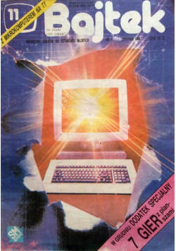 Bajtek Nr 11 / 86