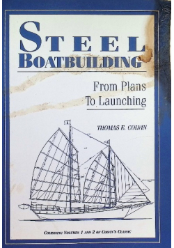 Steel Boatbuilding