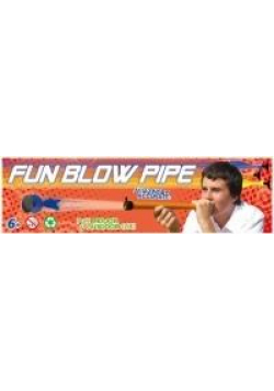 Dmuchawka Petron Fun blow pipe
