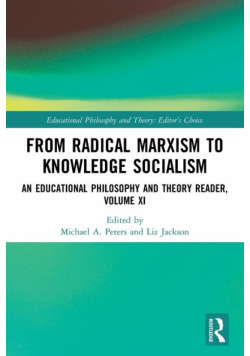 From Radical Marxism to Knowledge Socialism