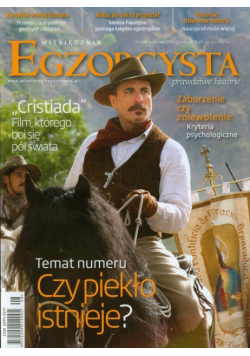 Egzorcysta Miesięcznik 4/2013