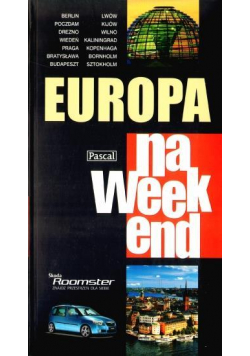 Przewodnik na weekend - Europa PASCAL