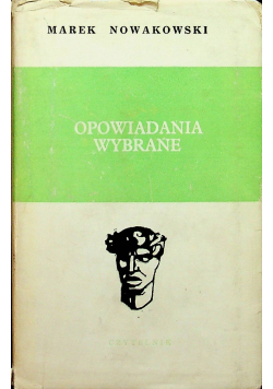 Nowakowski Opowiadania wybrane