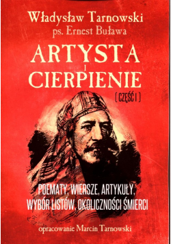 Artysta i cierpienie Część 1 Władysław Tarnowski