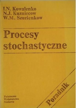 Procesy stochastyczne