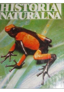 Historia Naturalna Gady Kręgowce