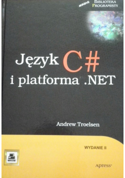 Język C # i platforma NET