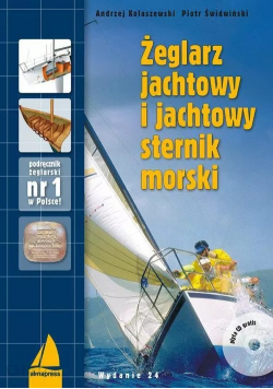 Żeglarz i sternik jachtowy