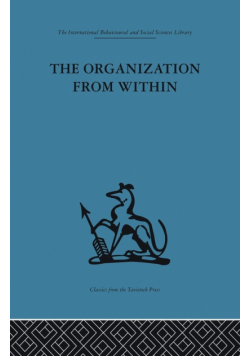 The Organization from Within