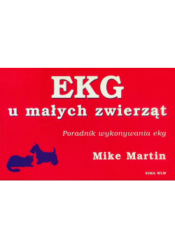 EKG u małych zwierząt